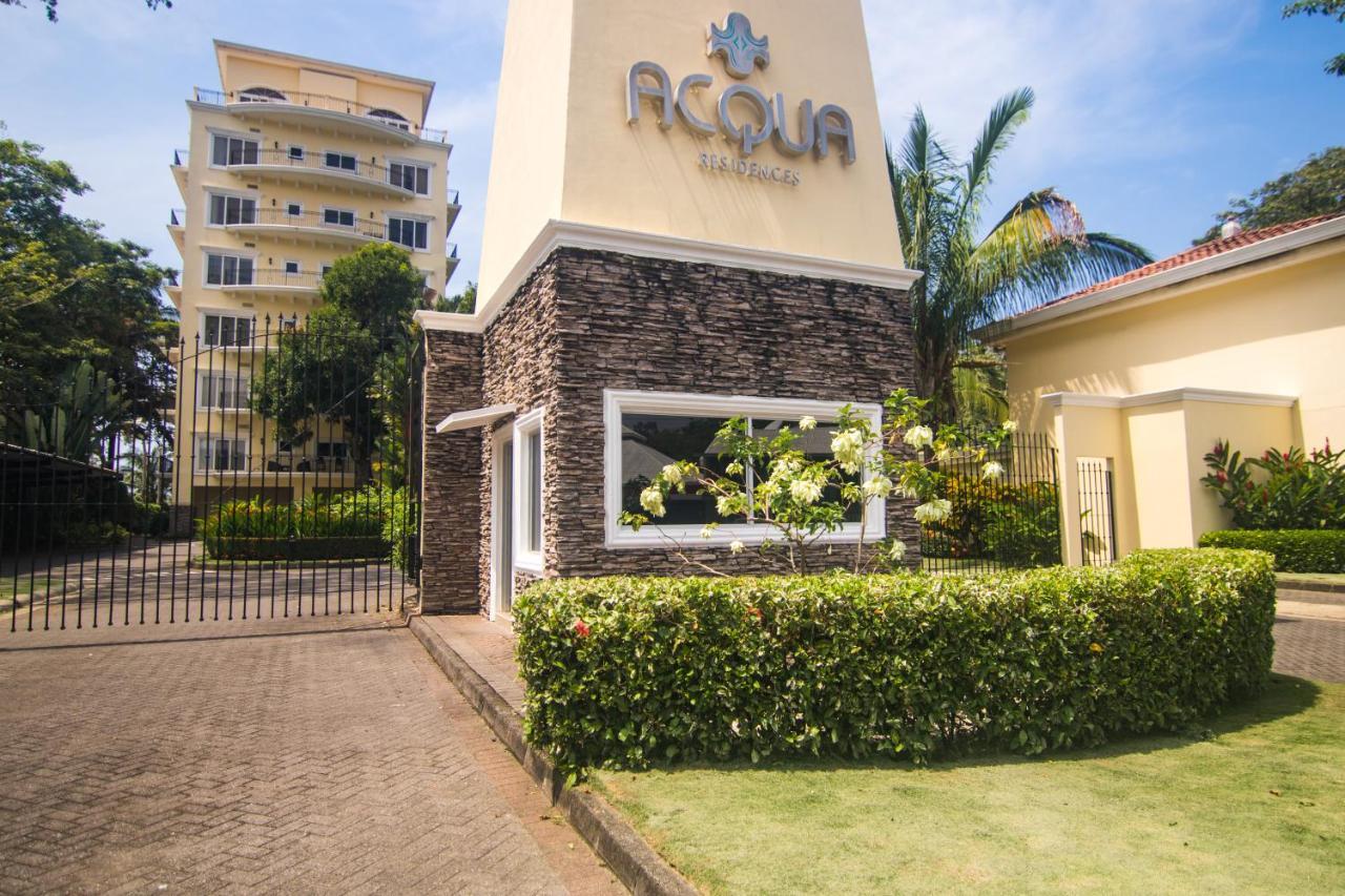 Acqua Residences 406 Ocean Front View Jaco Exterior photo