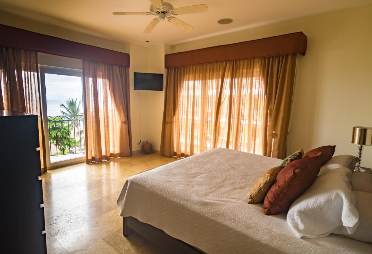 Acqua Residences 406 Ocean Front View Jaco Exterior photo